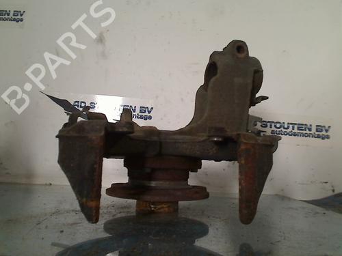 Left front steering knuckle SKODA OCTAVIA II Combi (1Z5) 1.2 TSI | BP15516808M25 