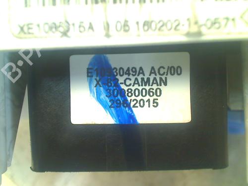Commande Chauffage RENAULT TRAFIC III Van (FG_) 1.6 dCi 90 (FGME) (90 hp) 11317460