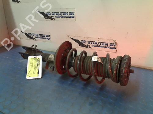 Used Left front shock absorber OPEL KARL (C16) 1.0 (75 hp) 12587609