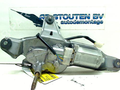 Used Rear wiper motor SUZUKI GRAND VITARA II (JT, TE, TD) 2.0 All-wheel Drive (TD54, JB420) (140 hp) 11296957