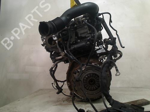Used Engine Engine FORD FIESTA VI (CB1, CCN) 1.0 EcoBoost (100 hp) 36031980 36031980