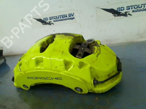 Right front brake caliper PORSCHE PANAMERA (971) 2.9 4 E-Hybrid (97ABE1, 97BBE1, 97ABX1) | BP28450003M104