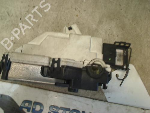 Front right lock CITROËN BERLINGO / BERLINGO FIRST Box Body/MPV (M_) 1.6 HDI 90 (MB9HX, MC9HX) | BP13125989C97