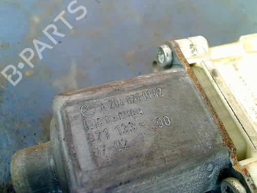 Left front window motor MERCEDES-BENZ C-CLASS (W204) C 220 CDI (204.008) | BP17533648E21 