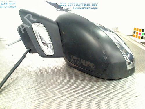Left mirror CITROËN C3 II (SC_) 1.2 VTi 82 | BP31115083C26 