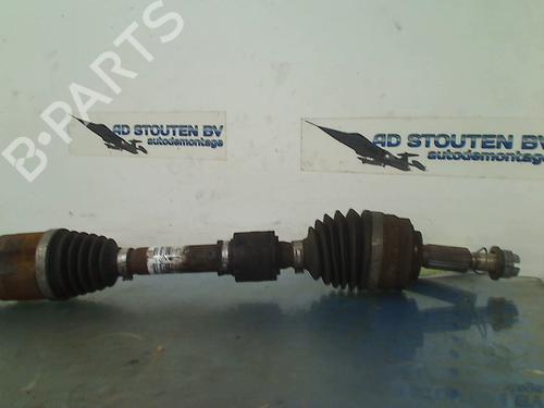 Right front driveshaft RENAULT CLIO V (B7_) 1.3 TCe 130 (B7MF) | BP31356780M39