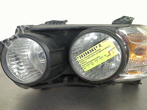 Left headlight CHEVROLET AVEO Hatchback (T300) 1.3 D | BP33687065C28 - Image 4