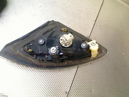 Left taillight MAZDA 6 Hatchback (GH) 2.0 MZR (GHEFS) | BP37088749C34 - Image 6