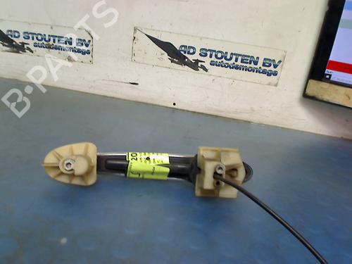 Exterior handle MINI MINI (R50, R53) One | BP17533679C122 