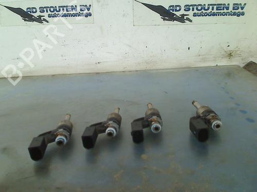 Used Injector VW GOLF V (1K1) 1.4 TSI (122 hp) 28497373
