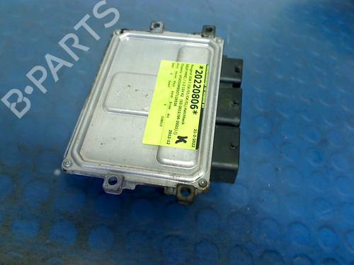 Engine control unit (ECU) PEUGEOT 208 I (CA_, CC_) 1.2 VTI 82 | BP17786532M57 