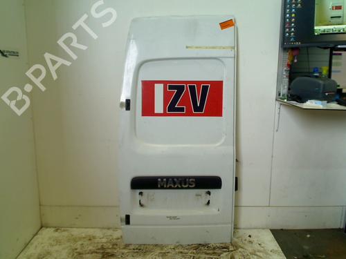 Used Left tailgate LDV MAXUS Van 2.5 D (120 hp) 11259990