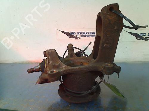 Left front steering knuckle FIAT DUCATO Platform/Chassis (250_) 180 Multijet 3,0 D | BP17116887M25 