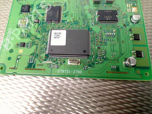 Engine control unit (ECU) MAZDA 2 (DE_, DH_) 1.3 MZR (DE3FS) | BP33421821M57 - Image 5