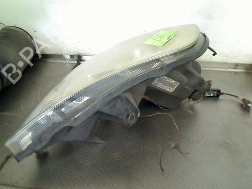 Right headlight RENAULT TRAFIC II Van (FL) 2.0 dCi 115 (FL01, FL0U, FL00, FL0H, FL0M) | BP37632826C29 - Image 2