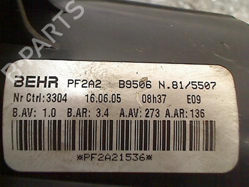 Heater blower motor CITROËN C4 Coupe (LA_) 1.6 16V | BP11298765M62 