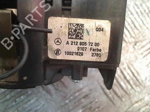 Headlight switch MERCEDES-BENZ E-CLASS (W212) E 220 CDI / BlueTEC (212.001, 212.002) | BP11311970I24 