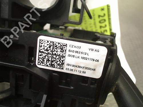 Steering column stalk VW GOLF VI (5K1) 1.2 TSI | BP31966057I23