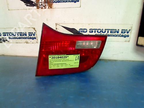 Used Left taillight AUDI A6 Allroad C6 (4FH) 3.0 TDI quattro (233 hp) 17488513