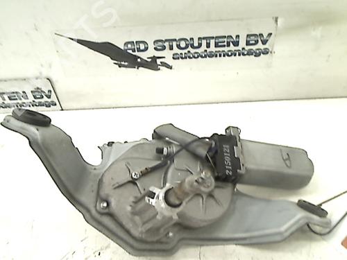 Used Rear wiper motor KIA RIO III (UB) 1.25 CVVT (86 hp) 11314899