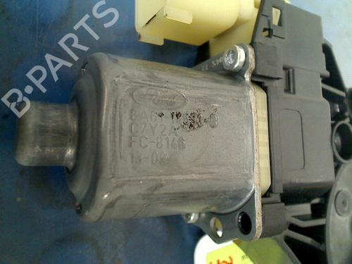 Right rear window motor FORD FIESTA VI (CB1, CCN) 1.6 TDCi | BP13644497E22 