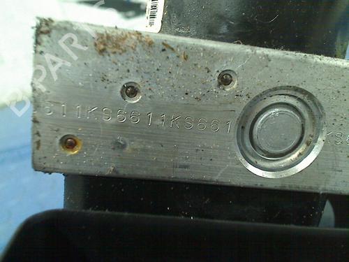 Used ABS pump NISSAN PIXO (UA0) 1.0 (68 hp) 12589011