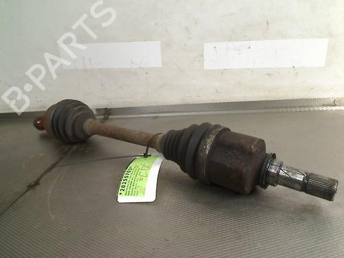Used Left front driveshaft OPEL VIVARO B Van (X82) 1.6 CDTI (05) (120 hp) 30774501