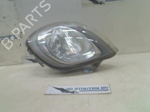 Lyskaster venstre RENAULT TRAFIC II Van (FL) 1.9 dCi 100 (FL0C) (101 hp) 11317965