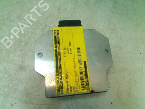 Control unit MAZDA 323 P V (BA) 2.0 D | BP11296146M11 - Image 4