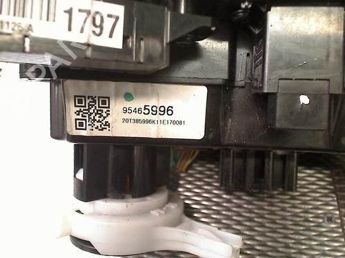 Climate control CHEVROLET AVEO Saloon (T300) 1.2 | BP38197265I5 - Image 5