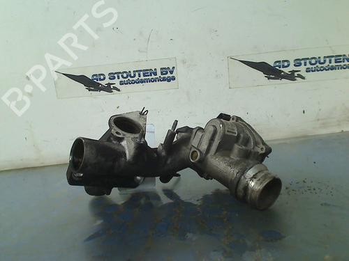 Used Throttle body Throttle body MERCEDES-BENZ A-CLASS (W176) A 180 CDI / d (176.012) (109 hp) 33648847 33648847
