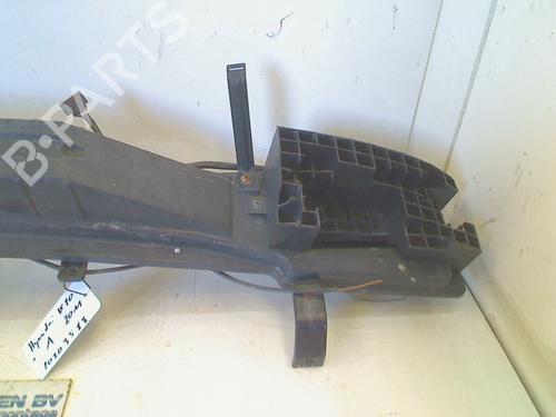 Rear bumper reinforcement HYUNDAI ix20 (JC) 1.4 | BP11261038C73
