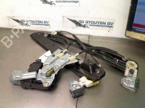 Used Front left window mechanism OPEL MERIVA B MPV (S10) 1.4 (75) (120 hp) 29632632