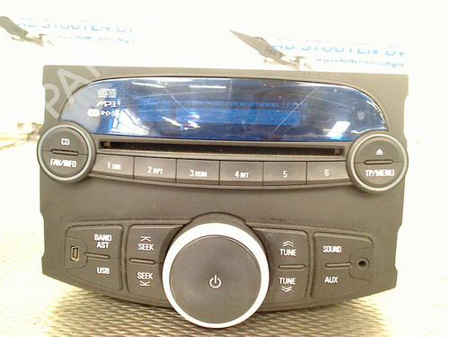 Used Electronic module CHEVROLET SPARK (M300) 1.0 (68 hp) 31048895