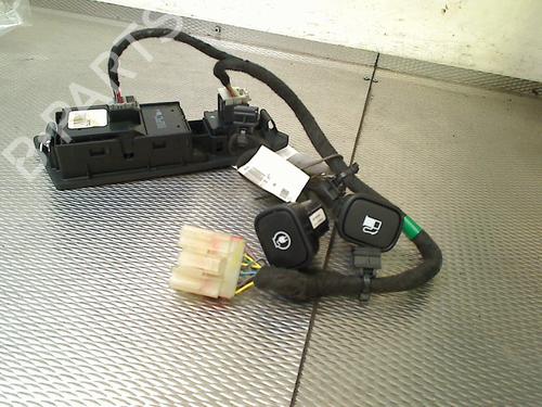 Left front window switch OPEL AMPERA (R12) EV 150 | BP38166129I27 - Image 3