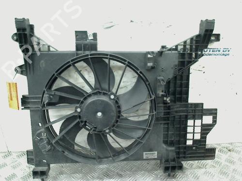 Used Fan DACIA DUSTER (HS_) 1.5 dCi (HSMC) (107 hp) 11310626