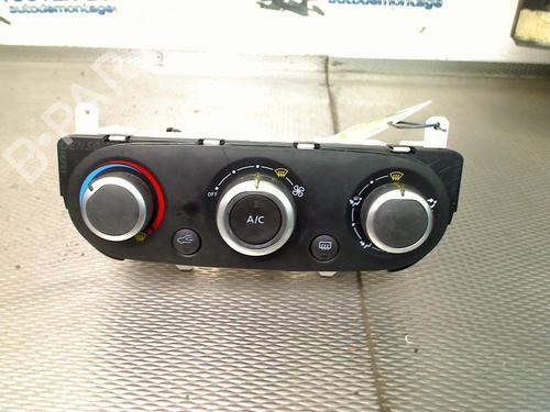 Climate control RENAULT CLIO IV (BH_) 0.9 TCe 90 (BHNF, BHMA, BHMH, BHJK, BHJR) | BP26652926I5 