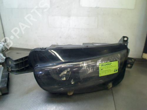 Venstre forlygte Venstre forlygte CITROËN C4 Grand Picasso II (DA_, DE_) 1.6 HDi / BlueHDi 115 (115 hp) 39697096 39697096