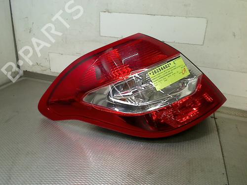 Achterlicht links CITROËN C4 II (NC_) 1.6 THP 155 (156 hp) 32359162