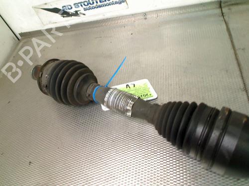 Left front driveshaft MERCEDES-BENZ B-CLASS Sports Tourer (W246, W242) B 180 (246.242) | BP29925058M38