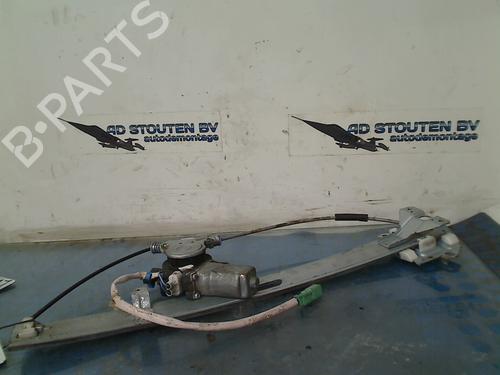 Front right window mechanism HONDA JAZZ II (GD_, GE3, GE2) 1.3 iDSi (GD1) | BP17000711C23 