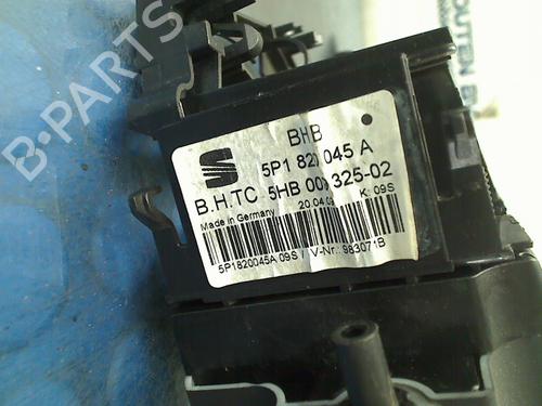 Climate control SEAT ALTEA XL (5P5, 5P8) 1.4 TSI | BP11301386I5 