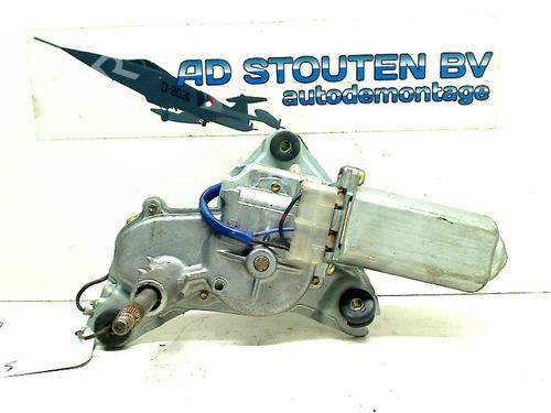 Used Rear wiper motor MAZDA MPV II (LW) 2.0 DI (136 hp) 11300147