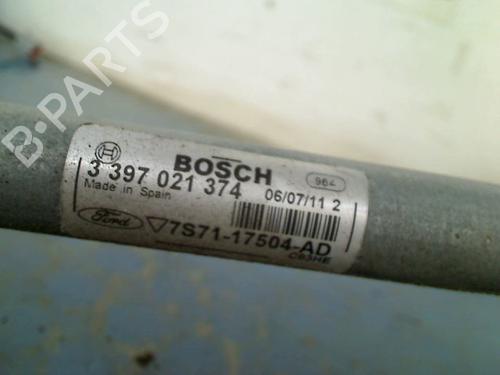 Front wipers mechanism FORD MONDEO IV Turnier (BA7) 1.6 EcoBoost | BP21055831C83 