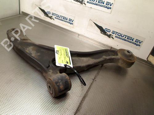 Used Right front suspension arm OPEL MOVANO B Platform/Chassis (X62) 2.3 CDTI FWD (EV, HV, UV) (131 hp) 28567086