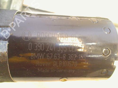 Front wipers mechanism BMW 3 Touring (E46) 318 i | BP11318660C83 