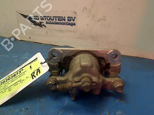 Right rear brake caliper NISSAN LEAF (ZE0) Electric | BP11776103M106 