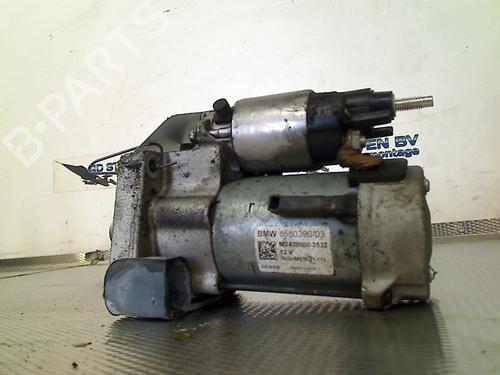 Anlasser für Anlasser BMW 2 Gran Coupe (F44) 218 i (136 hp) 36156200 36156200