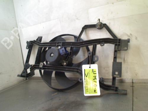 Radiator fan DACIA SANDERO II TCe 90 (B8M1, B8MA, B8AC) | BP39237797M35 - Image 4