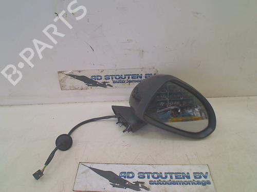 Used Right mirror OPEL CORSA D (S07) 1.3 CDTI (L08, L68) (95 hp) 11318019